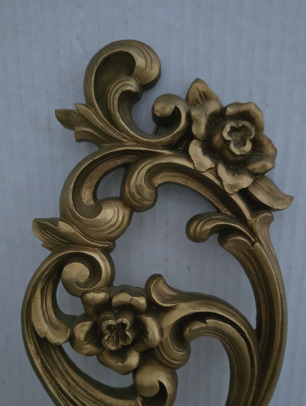 Pair of Vintage Homco Sconces - Picture 6 of 16